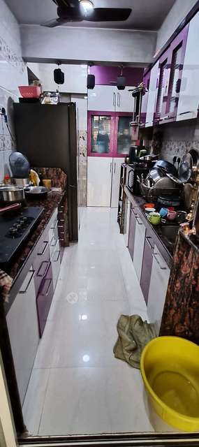 1 BHK Flat In Sushil Ganga Co Op Hsc Dombivli West For Sale  In Dombivali