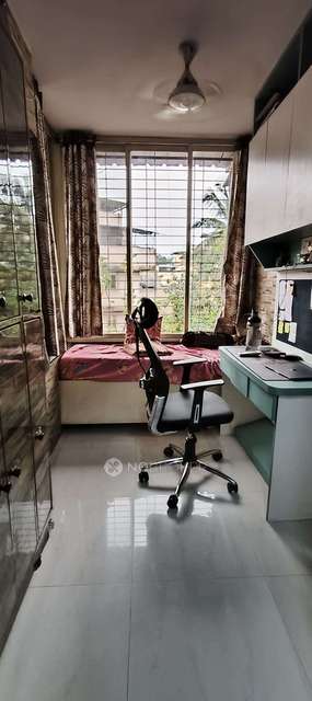 1 BHK Flat In Sushil Ganga Co Op Hsc Dombivli West For Sale  In Dombivali