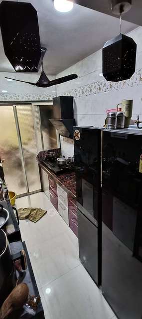 1 BHK Flat In Sushil Ganga Co Op Hsc Dombivli West For Sale  In Dombivali