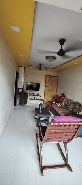 1 BHK Flat In Sushil Ganga Co Op Hsc Dombivli West For Sale  In Dombivali