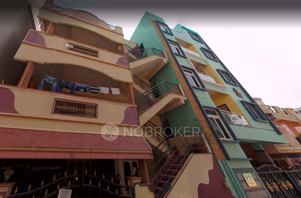 1 BHK Flat In Anthony Robert for Rent  In Mahadevapura