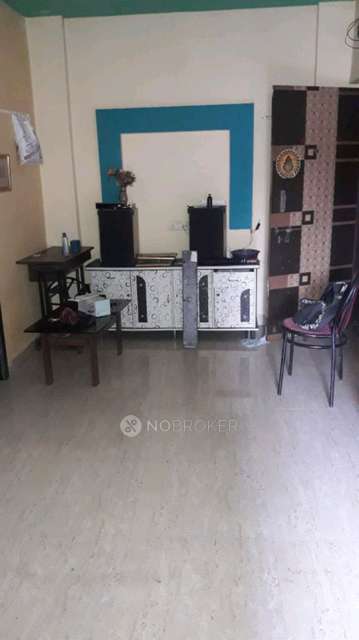 1 BHK Flat In Shraddha Saburi Co-op Society. For Sale  In Gajanand Patil Chowk