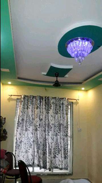 1 BHK Flat In Shraddha Saburi Co-op Society. For Sale  In Gajanand Patil Chowk
