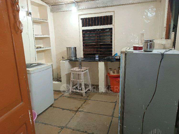 1 BHK Flat In Chiman Bag Ground for Rent  In Sadashiv Peth