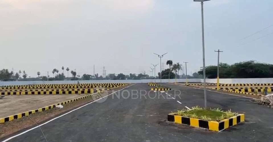 Plot For Sale  In Kumaran Highway City In Poonamallee