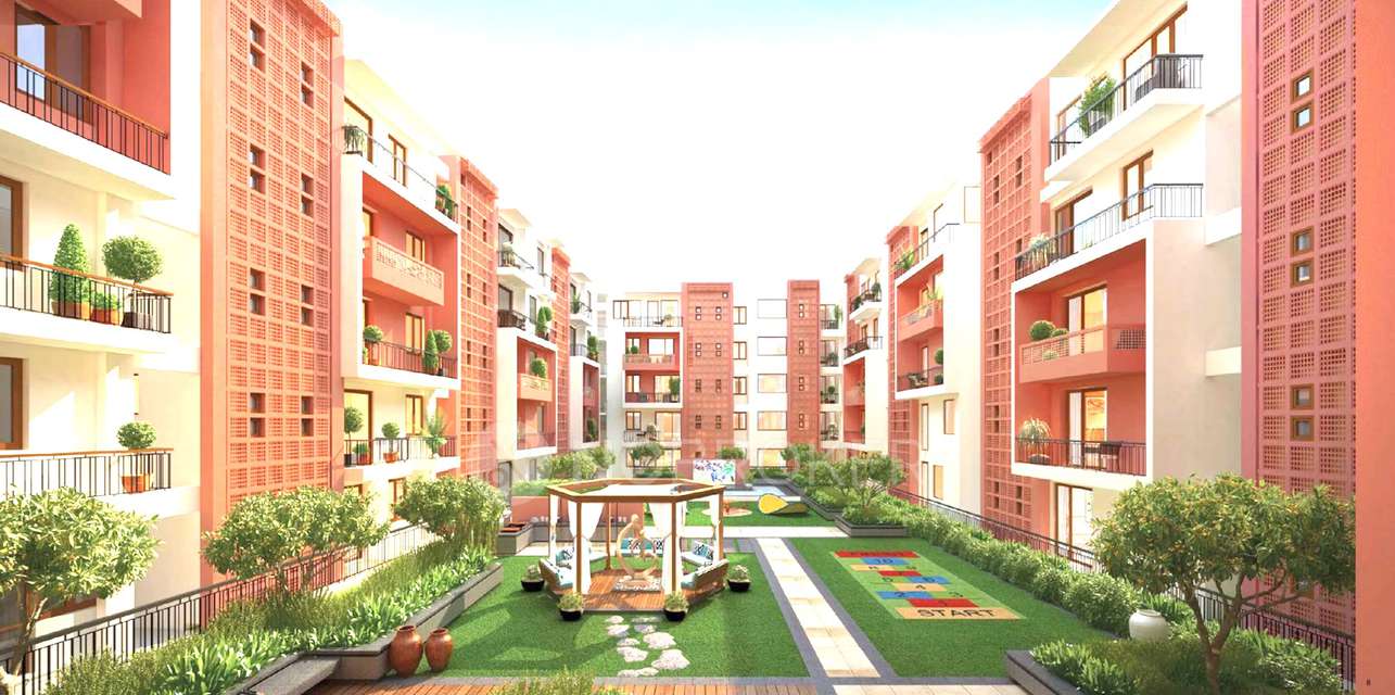 2 BHK Flat In Casagrand Utopia, Manapakkam For Sale  In Manapakkam