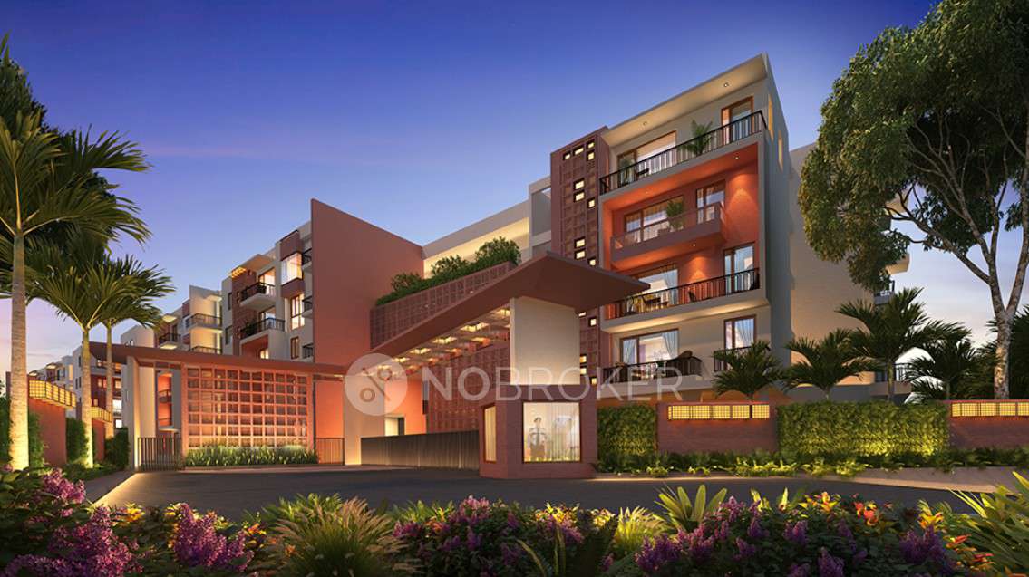 2 BHK Flat In Casagrand Utopia, Manapakkam For Sale  In Manapakkam