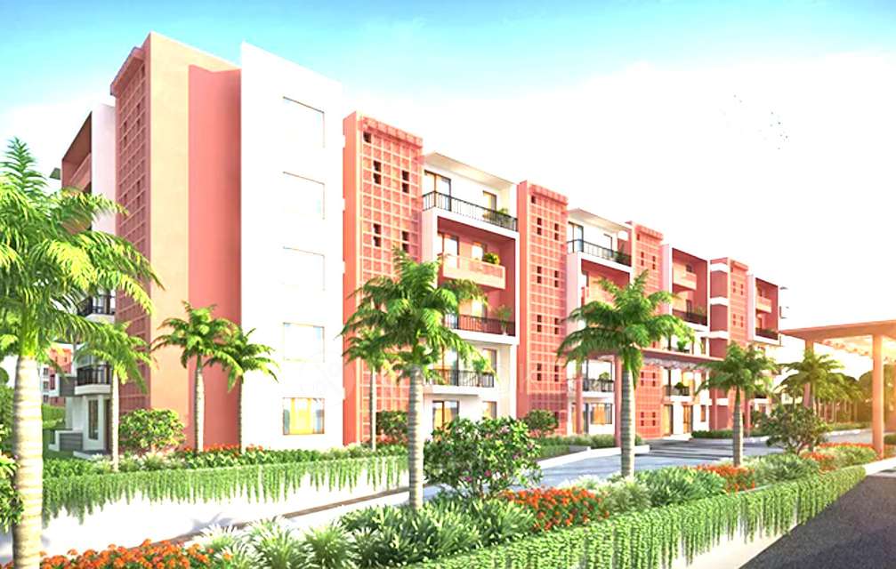 2 BHK Flat In Casagrand Utopia, Manapakkam For Sale  In Manapakkam