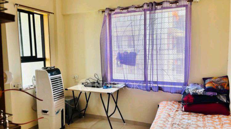 1 BHK Flat In Prakruti Palms For Sale  In Thane West