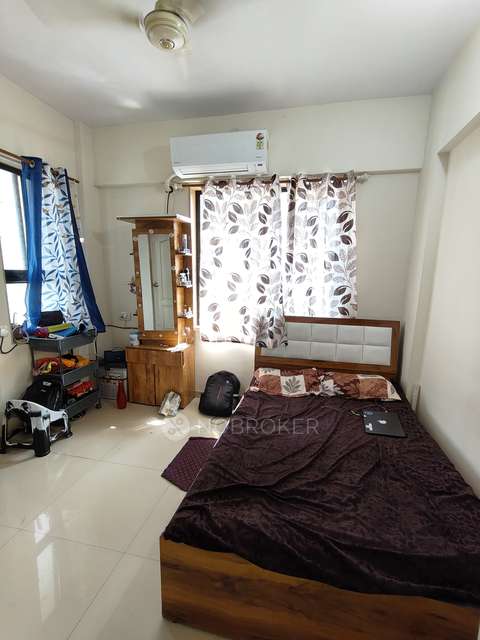 1 BHK Flat In Prakruti Palms For Sale  In Thane West