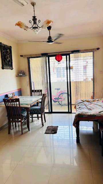 1 BHK Flat In Prakruti Palms For Sale  In Thane West