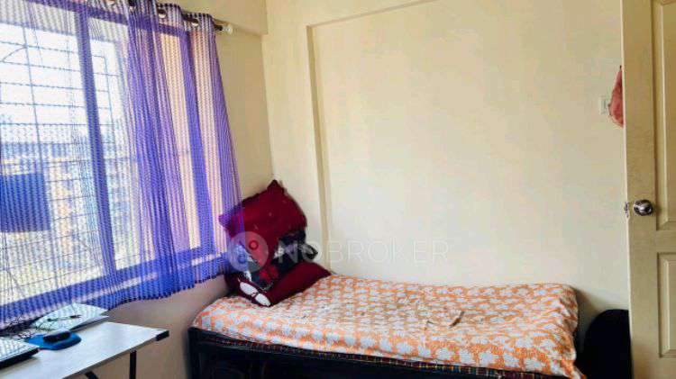 1 BHK Flat In Prakruti Palms For Sale  In Thane West