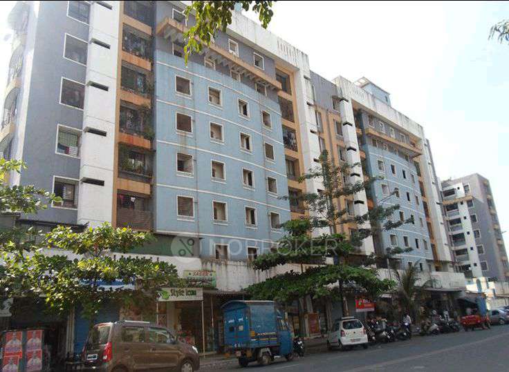 1 BHK Flat In Prakruti Palms For Sale  In Thane West