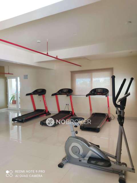 4 BHK Flat In Sansidh Galaxy For Sale  In Thanisandra