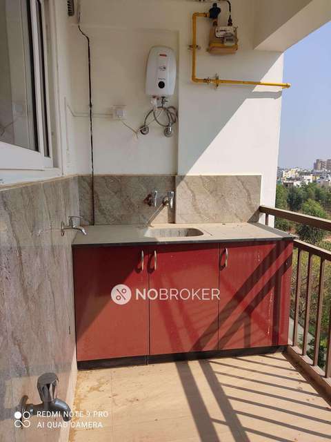 4 BHK Flat In Sansidh Galaxy For Sale  In Thanisandra
