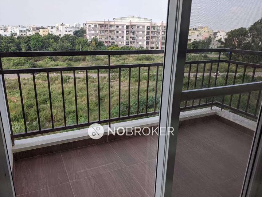 4 BHK Flat In Sansidh Galaxy For Sale  In Thanisandra