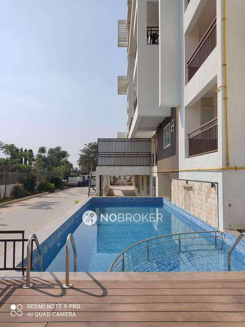 4 BHK Flat In Sansidh Galaxy For Sale  In Thanisandra