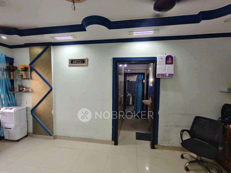2 BHK Flat In Bape Tower For Sale  In Rabodi, Thane West