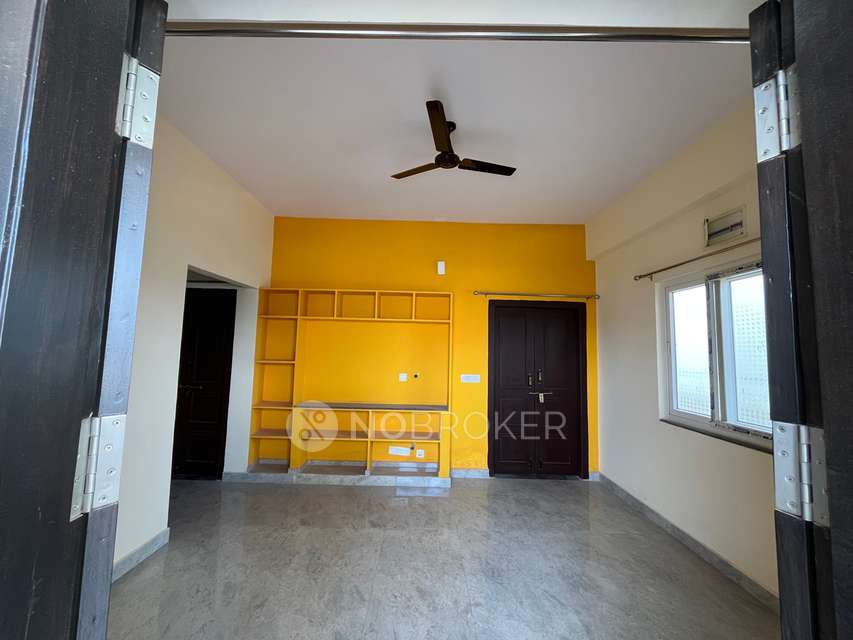 2 BHK Flat for Rent  In New Hafeezpet