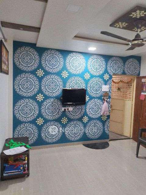 2 BHK Flat In Jay Complex Next To Kailas Jeevan Factory Dhayari For Sale  In Kailas Jeevan