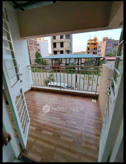 2 BHK Flat In Aakar Sapphire Towers 2 for Rent  In Charholi Budruk