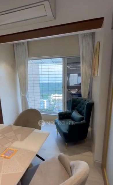 3 BHK Flat In Swastik Alps, Brahmand For Sale  In Brahmand