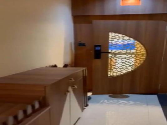 3 BHK Flat In Swastik Alps, Brahmand For Sale  In Brahmand