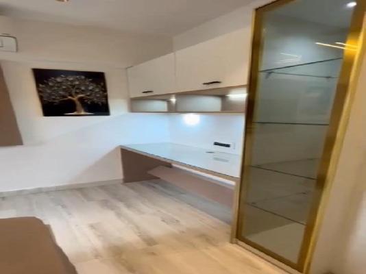 3 BHK Flat In Swastik Alps, Brahmand For Sale  In Brahmand