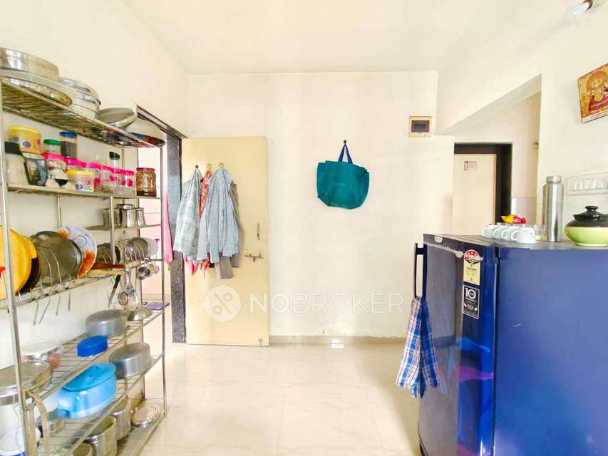 1 BHK Flat In Suman Samruddhi  For Sale  In Wanjalewadi