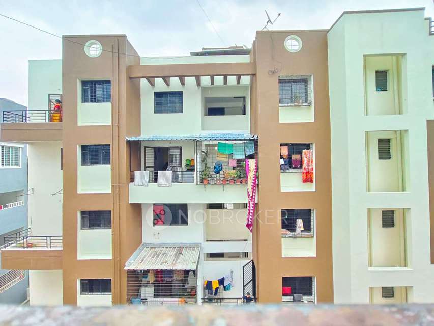 1 BHK Flat In Suman Samruddhi  For Sale  In Wanjalewadi