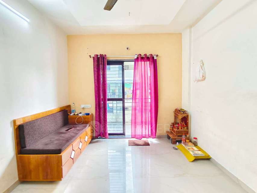 1 BHK Flat In Suman Samruddhi  For Sale  In Wanjalewadi