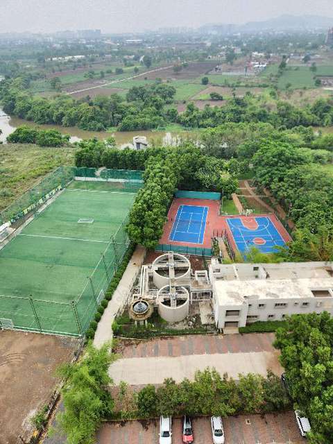 1 BHK Flat In Lodha Belmondo For Sale  In  Pimpri-chinchwad