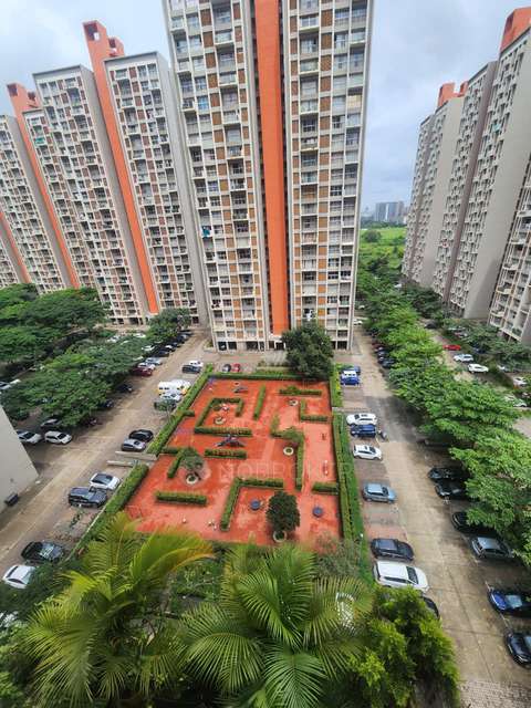 1 BHK Flat In Lodha Belmondo For Sale  In  Pimpri-chinchwad