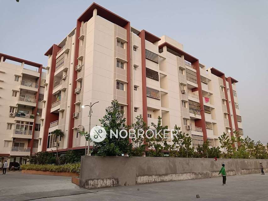 3 BHK Flat In Gk&#39;s Pride For Sale  In Yapral