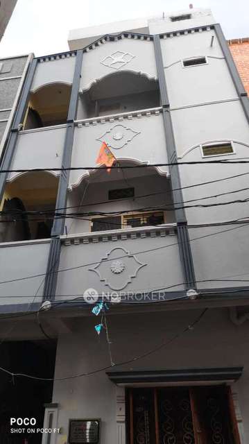 1 BHK House for Rent  In Amberpet