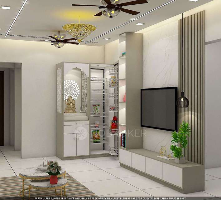 2 BHK Flat In Waghere Rajveer Nucleus For Sale  In Wakad