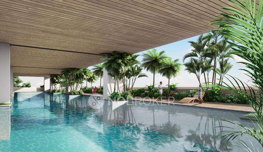 4+ BHK Flat In Brigade Icon For Sale  In Mount Road