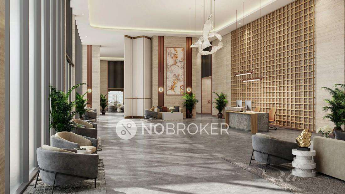 4+ BHK Flat In Brigade Icon For Sale  In Mount Road