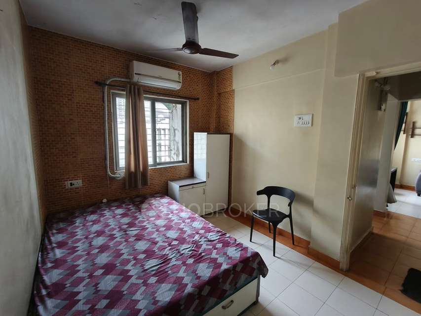 1 BHK Flat In Vishodh Chs Kanchanpushpa Complex Ghodbandar Road Thane West for Rent  In Kanchanpushpa Complex