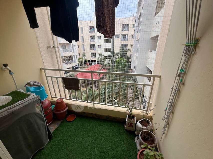 2 BHK Flat In Ars Green Villae For Sale  In Sompura