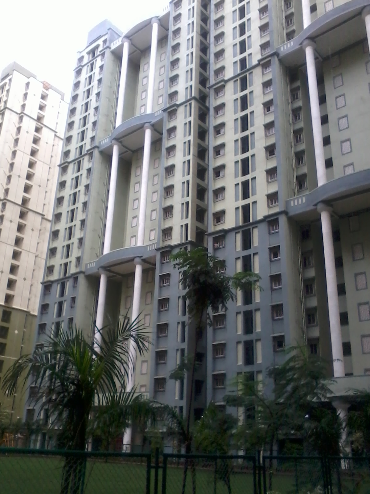 New Hind Mill Mhada Sankul