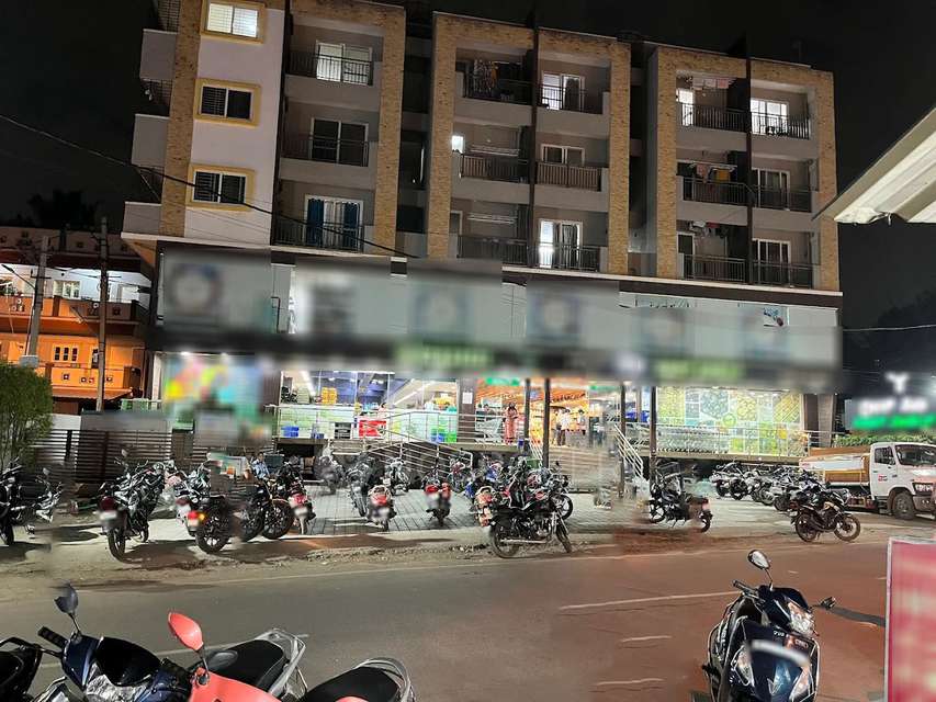 Showroom in Channasandra, Bangalore for Rent 