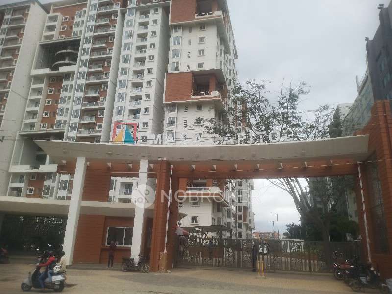 2 BHK Flat In Mana Capitol  for Rent  In Sarjapur