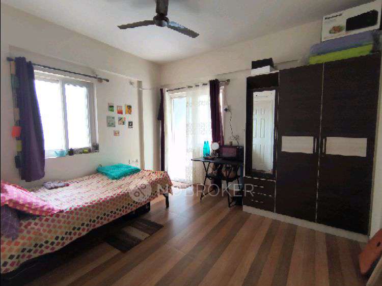Single Room for Female In 3 BHK  In Mahaveer Tranquil In Whitefield,bengaluru