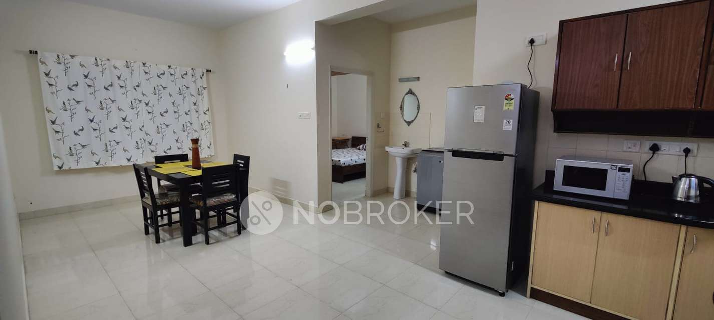 2 BHK Villa In Msr North City, Nagavara for Rent  In Nagavara