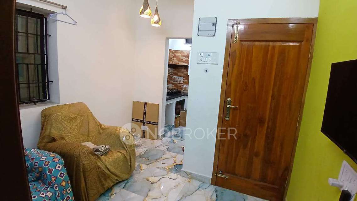 1 BHK House for Rent  In Mariya Doss Villa, Phase-1, Venkateshwar Nagar, Perungudi, Chennai, Tamil Nadu 600096, India