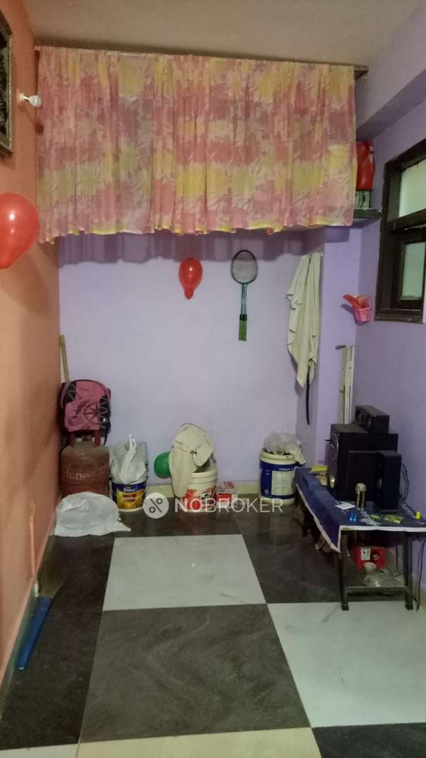 Shree Krishna Apartment Sangam Vihar Without Brokerage Unfurnished 2 BHK Flat for Sale in