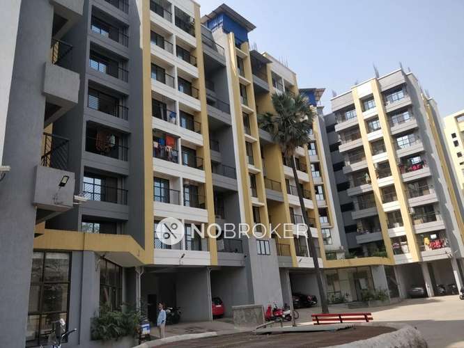 2 BHK Flat In Omkar Heights for Rent  In Desale Pada