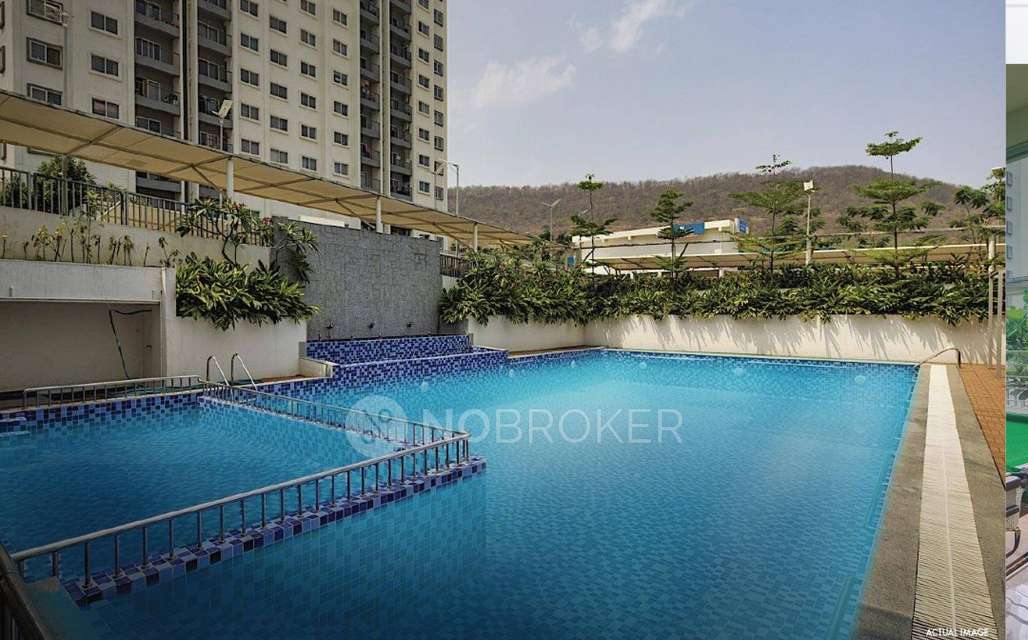 2 BHK Flat In Shapoorji Pallonji Joyville  for Rent  In Maan