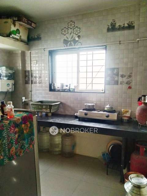 1 BHK Flat In Sai Sadan For Sale  In Ambegaon Bk